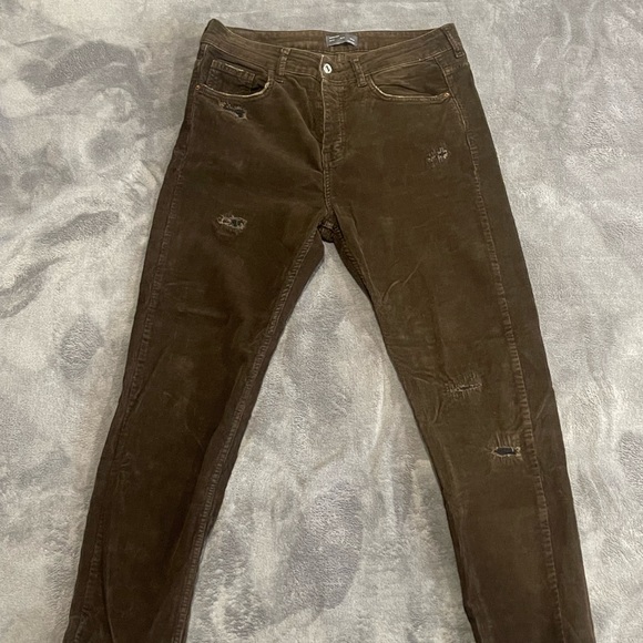 Zara corduroy pants - Picture 2 of 3